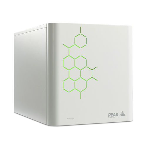 纯度氮气发生器 - Precision Trace 1000 - GC - PEAK Scientific - 实验室 / 用于气相色谱法 / PSA