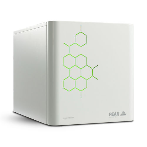 超高纯度氮气发生器 - Precision Trace 600 - N2 - PEAK Scientific - 实验室 / 家用 / 用于气相色谱法