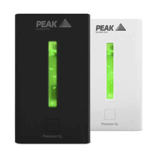 高纯度应用氢气发生器 - SL 100 - PEAK Scientific - 实验室 / 用于气相色谱法 / 紧凑型