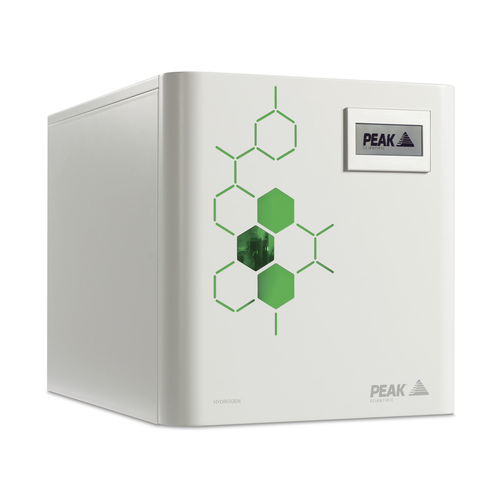 超高纯度氢气发生器 - PRECISION TRACE 500 - PEAK Scientific - 实验室 / 用于气相色谱法 / PSA