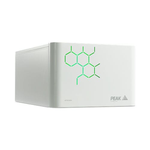 超高纯度氮气发生器 - Precision 600 - GC N2 - PEAK Scientific - 实验室 / 用于气相色谱法 / PSA