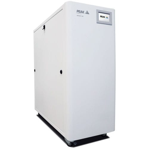 干式氮气空气发生器 - Infinity XE 60 - PEAK Scientific - 用于高纯度应用 / 实验室 / 膜式