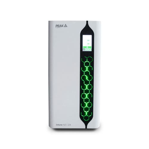 零级氮气发生器 - ZA 600 GC - PEAK Scientific - 用于高纯度应用 / 超高纯度 / 紧凑型