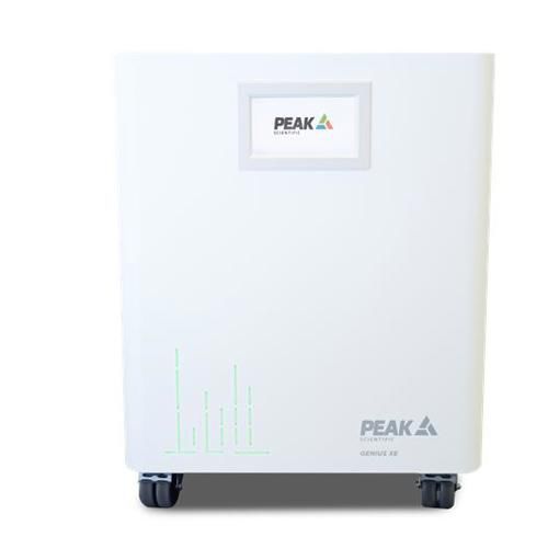 干式氮气发生器 - XE SCI N  - PEAK Scientific - 实验室 / 紧凑型
