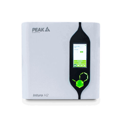 高纯度应用氢气发生器 - Intura H2 1500 GC - PEAK Scientific - 膜式 / 质子交换膜 / 紧凑型