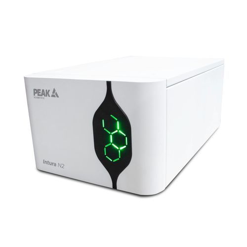 超高纯度氮气发生器 - Intura N2 1000 - PEAK Scientific - 实验室 / 用于气相色谱法 / PSA