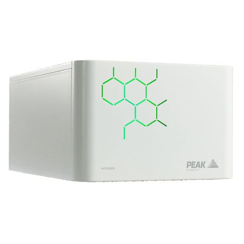 零级氮气发生器 - Precision Headspace 250 - N2 - PEAK Scientific - 超高纯度 / 实验室 / 用于气相色谱法