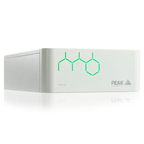 零级空气发生器 - PRECISION ZERO AIR 1.5 - PEAK Scientific - 干式 / 实验室 / 用于气相色谱法