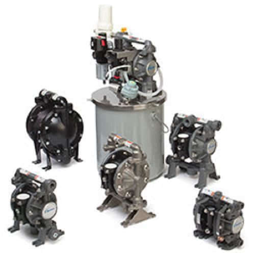 隔膜泵 - 1604 series - Nordson Industrial Coating Systems - 用于油漆 / 无电机 / 自吸式