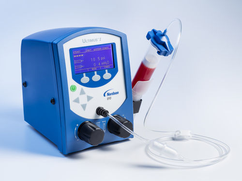 带材钎焊分配器 - Ultimus series - Nordson Industrial Coating Systems - 数字 / 移动式