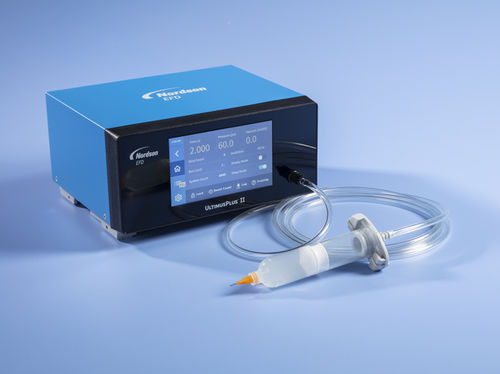 带材钎焊分配器 - UltimusPlus series  - Nordson Industrial Coating Systems - 手动 / 自动化 / 数字