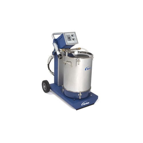 手动涂粉机 - Encore® PE - Nordson Industrial Coating Systems
