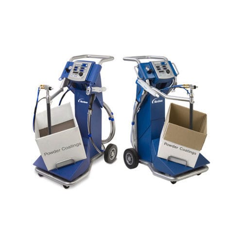 数字控制涂粉机 - Encore® XT - Nordson Industrial Coating Systems - 手动