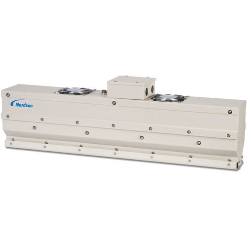 隧道炉 - ISC2 - Nordson Industrial Coating Systems - 熟化 / 感应 / 紧凑型