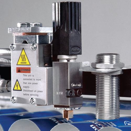 油润滑装置 - CanNeck™ - Nordson Industrial Coating Systems - 非接触型 / 机械 / 可控