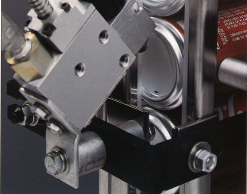 喷墨式标记系统 - Ink-Dot I.D. - Nordson Industrial Coating Systems - 工业