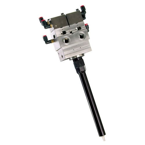 双组分定量分配头 - 2K - Nordson Industrial Coating Systems