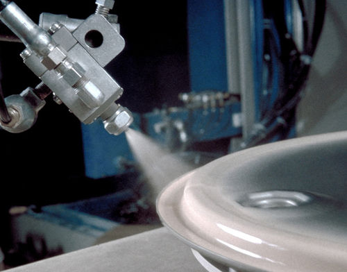 喷雾喷枪 - A7A - Nordson Industrial Coating Systems - 油漆 / 自动 / 无气