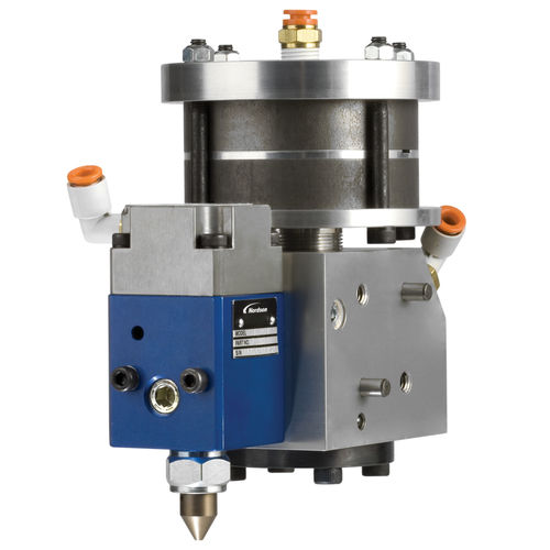 控压喷枪 - CP - Nordson Industrial Coating Systems - 定量 / 胶 / 手动