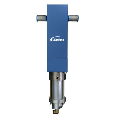往复式液压泵 - 25B - Nordson Industrial Coating Systems - 柱塞 / 气动 / 不锈钢