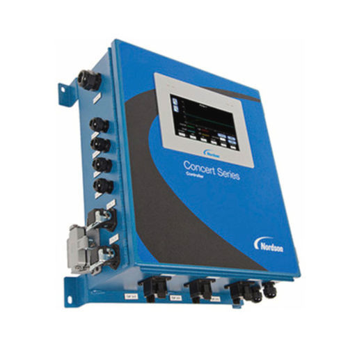 液体流量控制器 - Concert™ series - Nordson Adhesive Dispensing - 4-20 mA / 闭合回路 / 工业