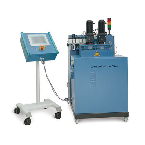 胶配混料机 - Ultra FoamMix® - Nordson Adhesive Dispensing - 高速