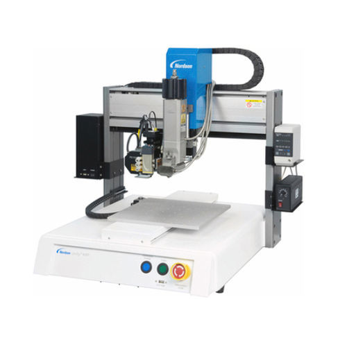 胶定量分配系统 - Unity™ Pro series - Nordson Adhesive Dispensing - 高精度 / 可编程 / 机械手