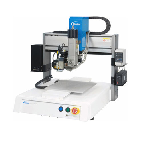 胶定量分配系统 - Unity™ 4X series - Nordson Adhesive Dispensing - 自动化 / 高精度 / 可编程