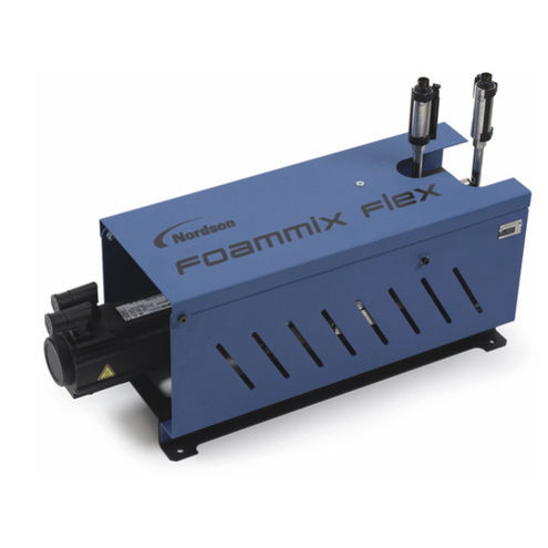 反应物定量分配系统 - FoamMix® Flex - Nordson Adhesive Dispensing - 硅胶 / 用于聚氨酯胶 / 热熔胶