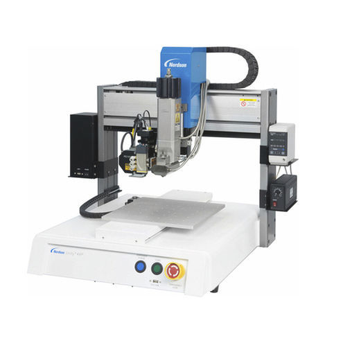 热熔胶定量分配系统 - Unity™ 3XP PLUS - Nordson Adhesive Dispensing - 半自动