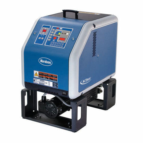 热熔胶熔化机 - AltaBlue™ TT  series - Nordson Adhesive Dispensing - 带有齿轮泵