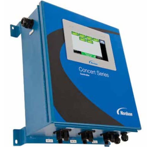 数字温度调节器 - Concert™ series - Nordson Adhesive Dispensing - 多通型 / IP33 / 供暖