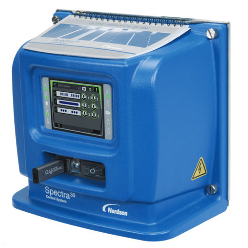 防护控制系统 - Spectra™ 30 - Nordson Adhesive Dispensing - 质量监督 / 数字 / 自动