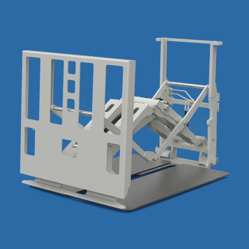 叉车推拉器 - QFM series - Cascade