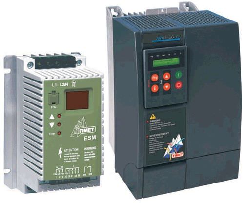 面板式变频器 - ESM series - FIMET Motori & Riduttori S.p.a.