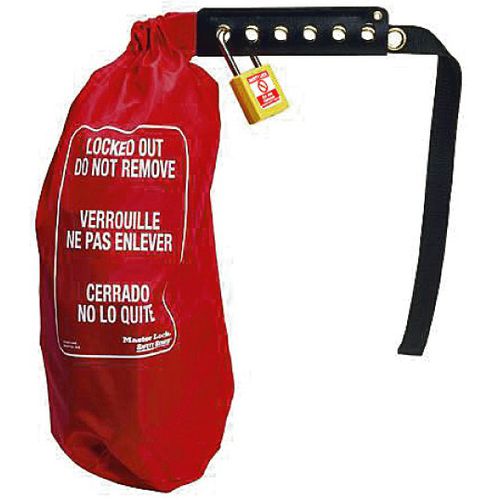 阀门锁工具包 - R453XXL - Reece Safety Products