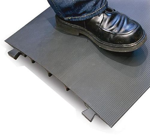 地面固定式线缆保护 - RDC800 - Reece Safety Products - 聚氨酯
