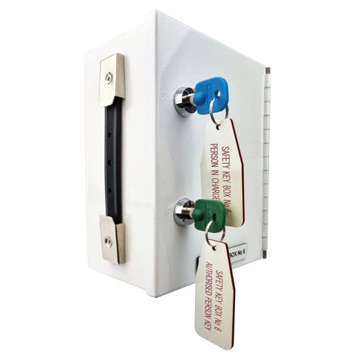 固定式扳手操作箱 - AP BOX - Reece Safety Products