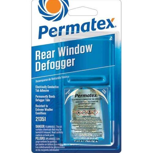 甲基丙烯酸酯胶 - 21351 - PERMATEX - 用于玻璃 / 单组分 / 工业