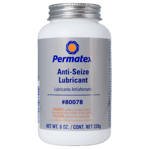 硅胶粘合剂 - 80078 - PERMATEX - 用于金属 / 单组分 / 航海