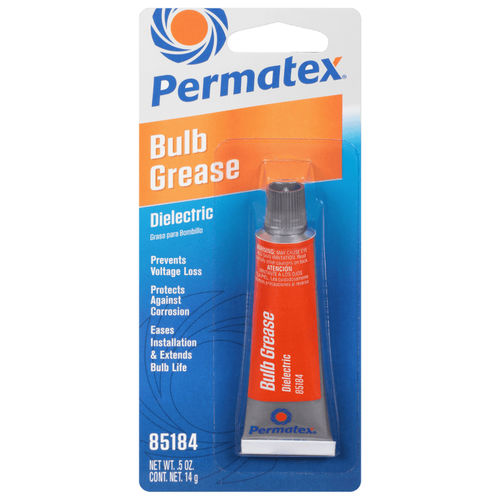 润滑脂 - 85184 - PERMATEX - 复合陶瓷 / 工艺流程
