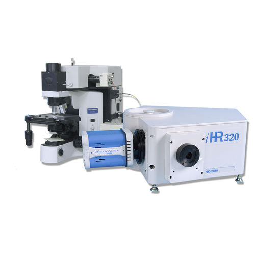 光学光谱仪 - iHR320 - HORIBA Scientific - 光纤 / 工艺流程 / CCD