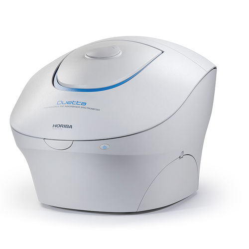 紧凑型分光荧光计 - Duetta - HORIBA Scientific - NIR