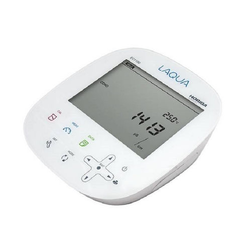 化学测量仪器 - EC1100 - HORIBA Scientific - TDS / 含盐度 / 电阻率