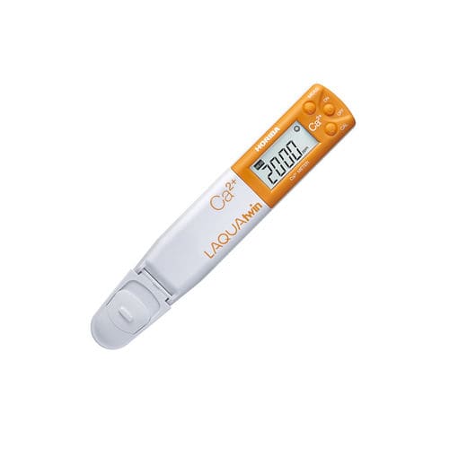 化学测量仪器 - LAQUAtwin Ca-11 - HORIBA Scientific - 离子积聚 / 水 / 便携式