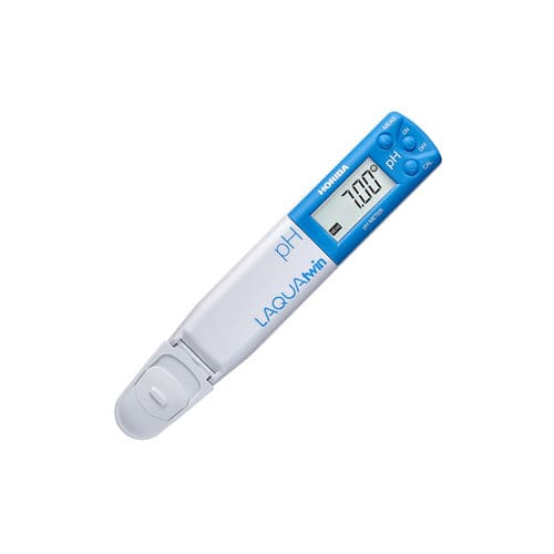 化学测量仪器 - LAQUAtwin pH-22 - HORIBA Scientific - pH / 水 / 数字