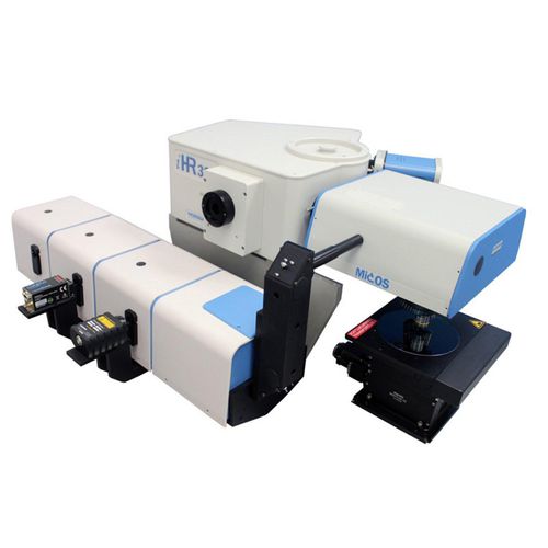 光致发光小型分光计 - MicOS - HORIBA Scientific - 用于显微镜检查 / 自动化