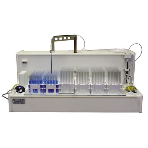 自动稀释系统 - QPrep - HORIBA Scientific