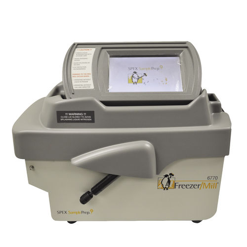 矿石粉碎机 - 6770 Freezer/Mill® - HORIBA Scientific - 卧式 / 低温