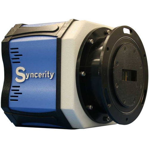 光谱分析摄像机 - Syncerity - HORIBA Scientific - 火花光发射 / 探测 / NIR